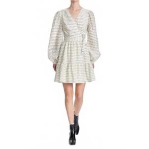Corey Lynn Calter | Dresses | Corey Lynn Calter Clare Linen Dress Sz Xs |  Poshmark